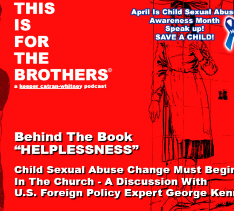 A Child Abuse Policy Discussion With George Kennedy