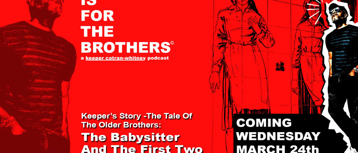The Babysitter And The Tale Of The Two Brothers – Trailer 1
